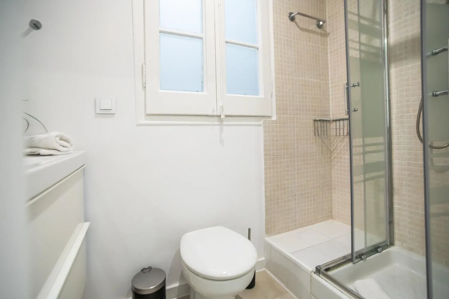12Crc1038 - Big & Cozy 2Bed Apartment In The City 巴塞罗那 西班牙