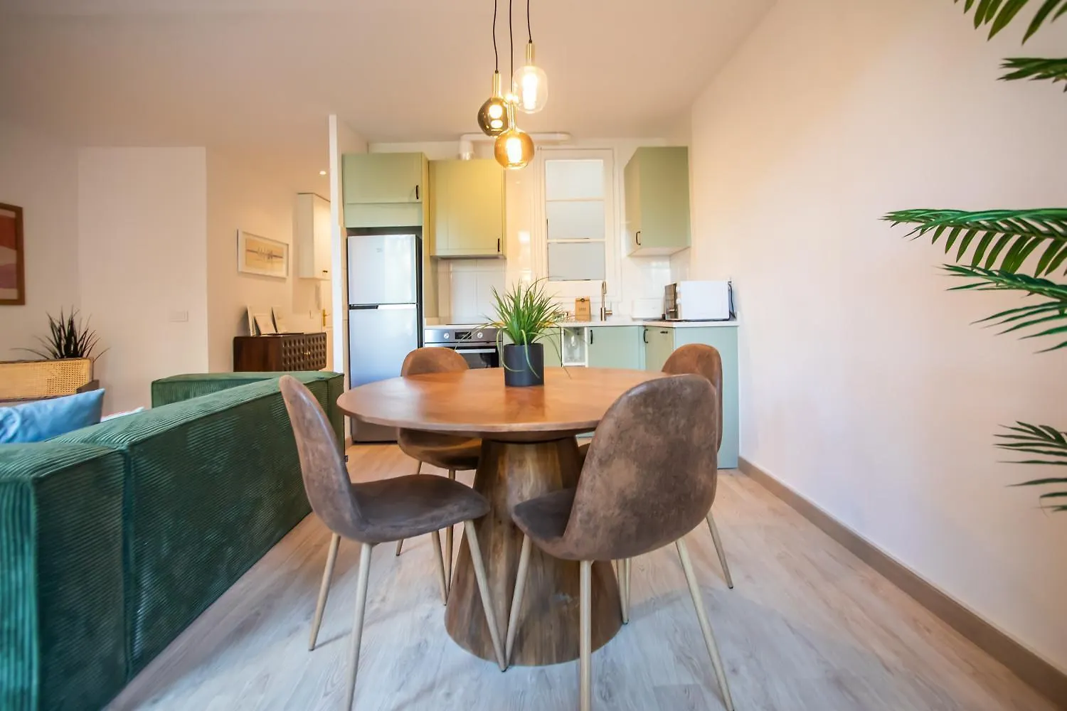 12Crc1038 - Big & Cozy 2Bed Apartment In The City 巴塞罗那