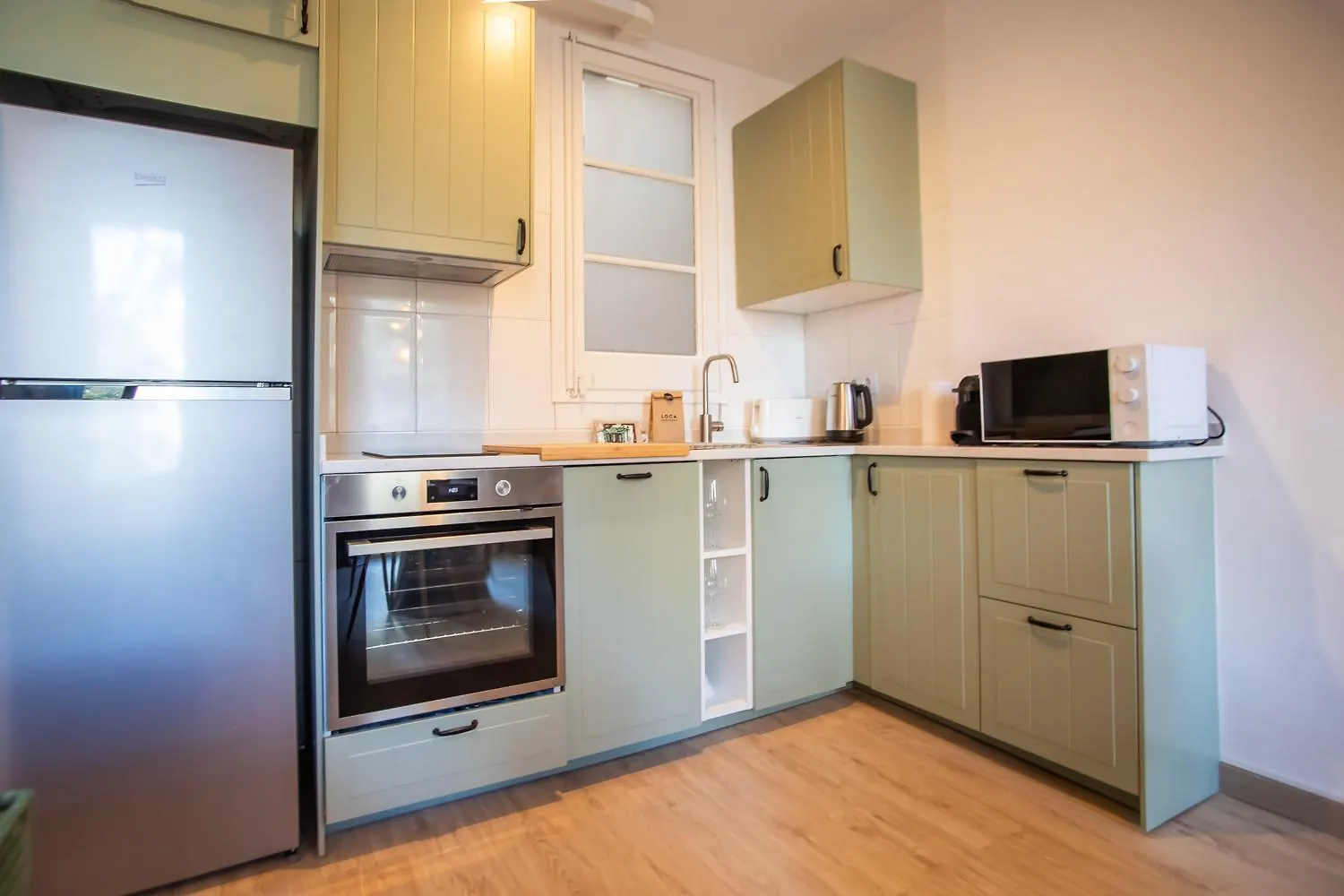 12Crc1038 - Big & Cozy 2Bed Apartment In The City 巴塞罗那