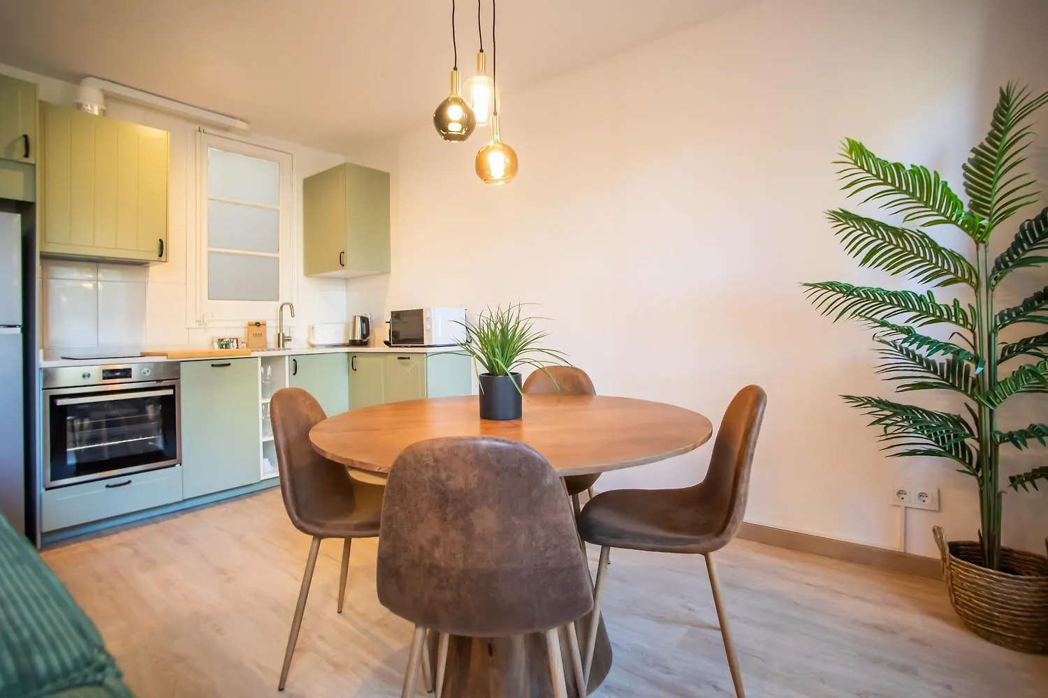 12Crc1038 - Big & Cozy 2Bed Apartment In The City Barcelona Hiszpania