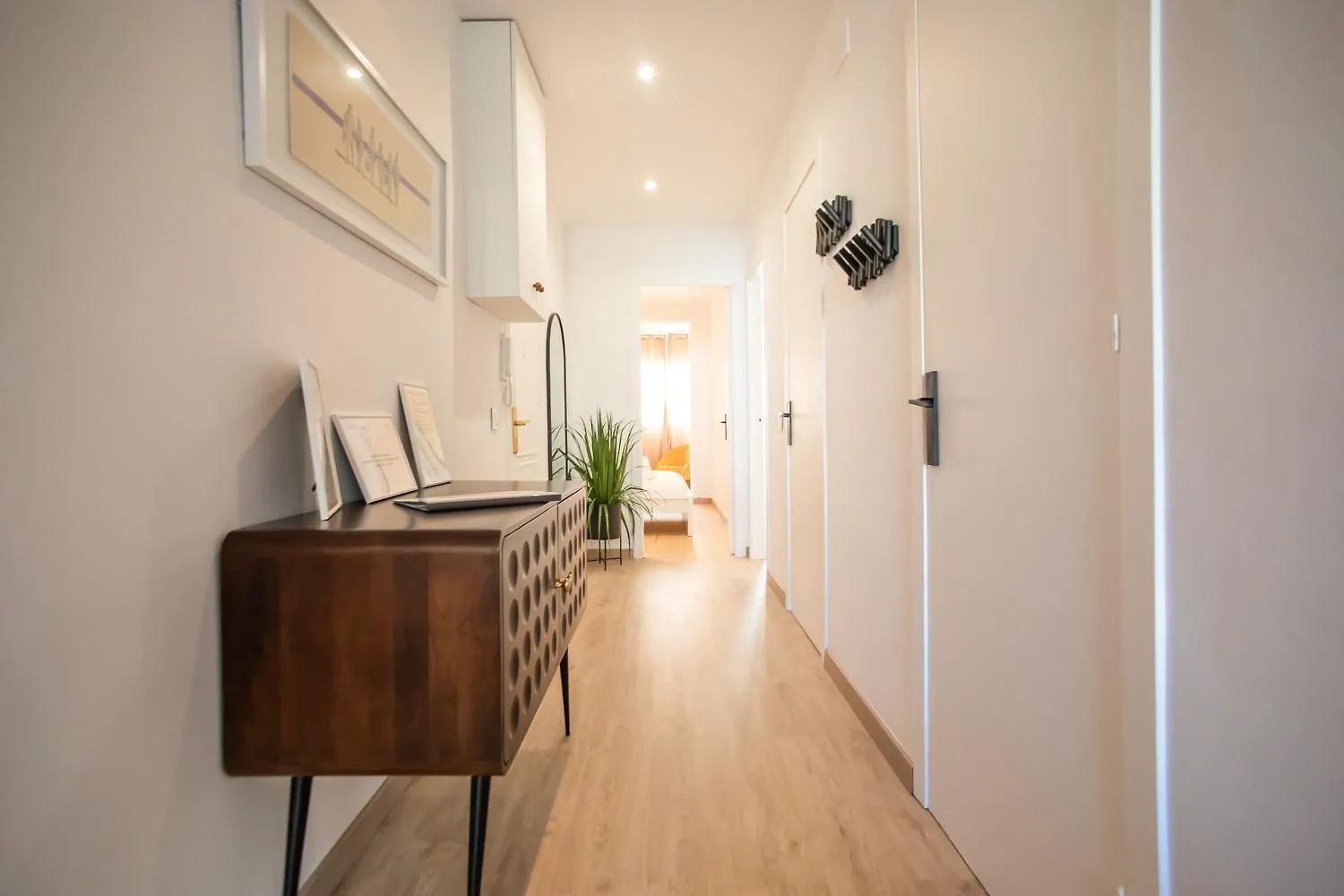 12Crc1038 - Big & Cozy 2Bed Apartment In The City Barcelona Hiszpania