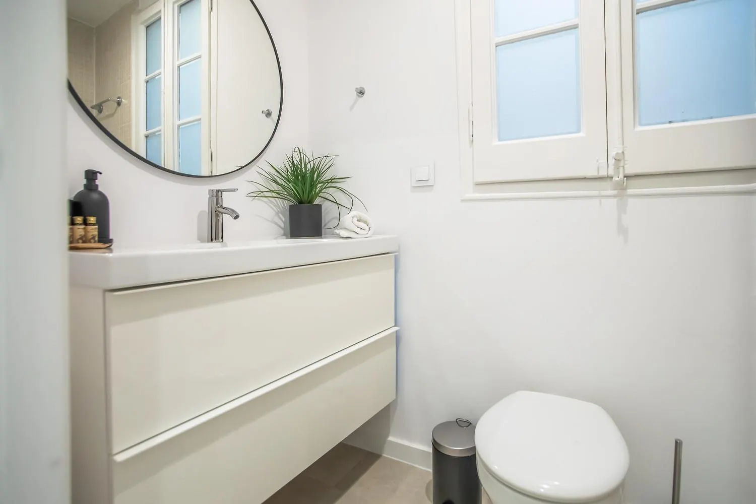 12Crc1038 - Big & Cozy 2Bed Apartment In The City Barcelona 0*,
