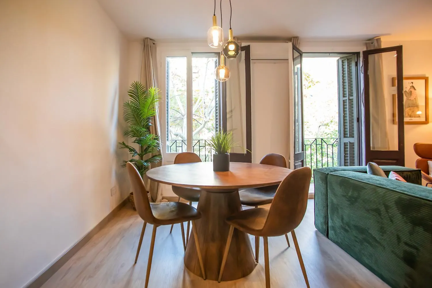 12Crc1038 - Big & Cozy 2Bed Apartment In The City Barcelona Hiszpania