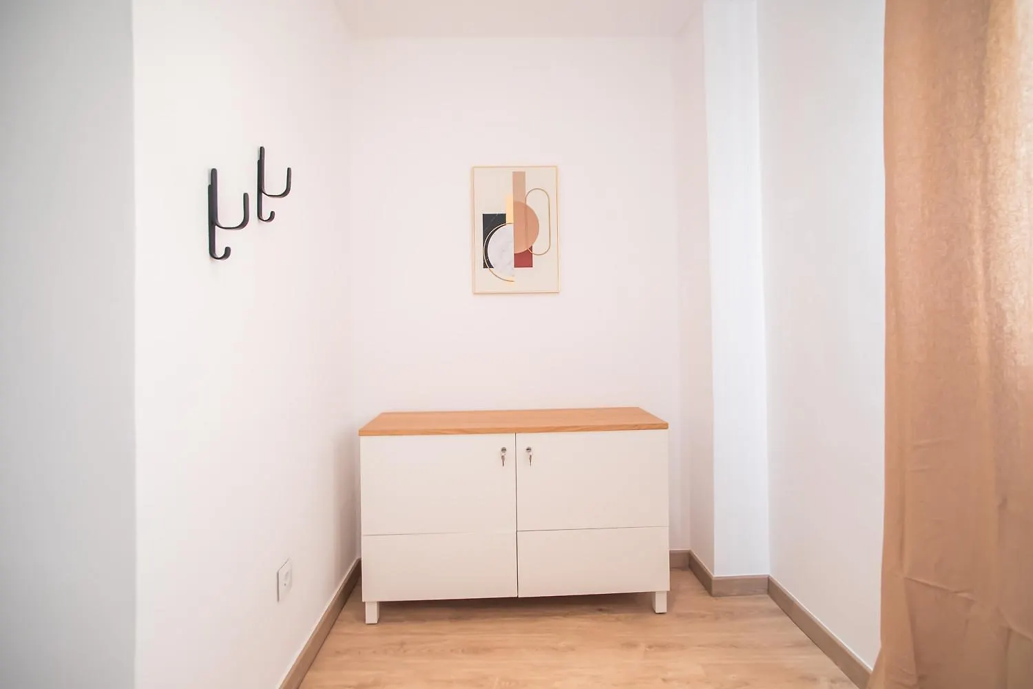 12Crc1038 - Big & Cozy 2Bed Apartment In The City Barcelona