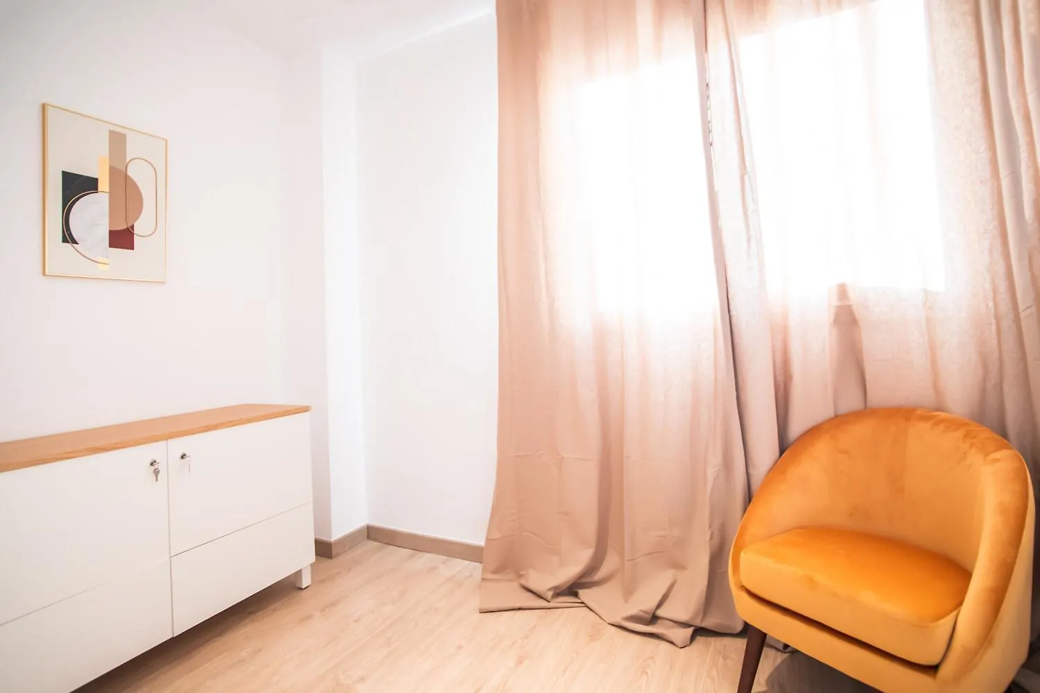 12Crc1038 - Big & Cozy 2Bed Apartment In The City Barcelona